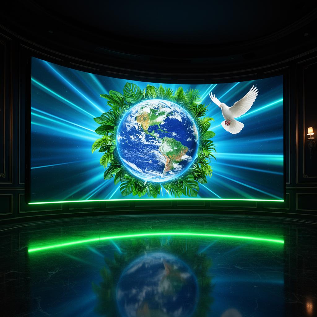 LED display