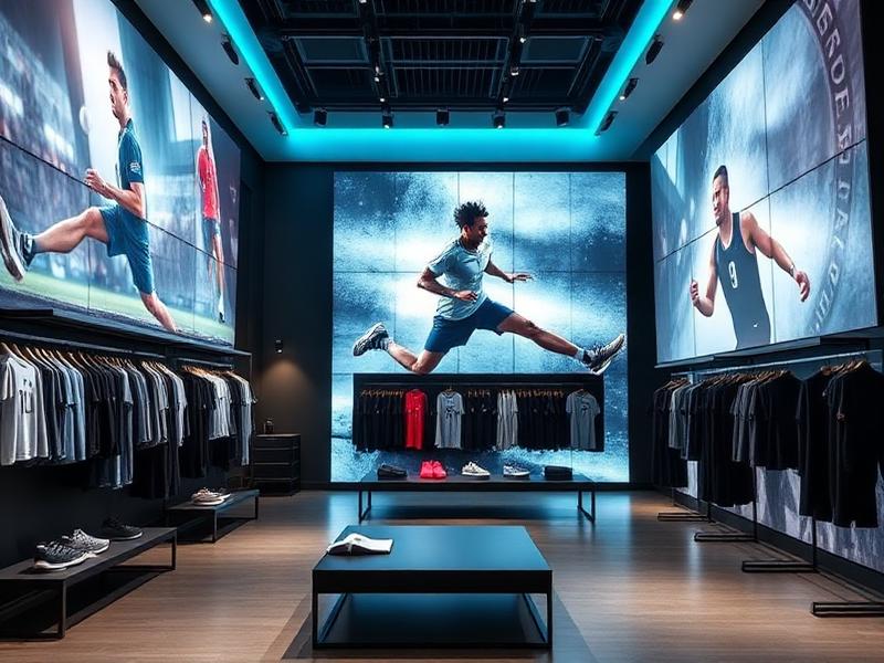 Adidas Store