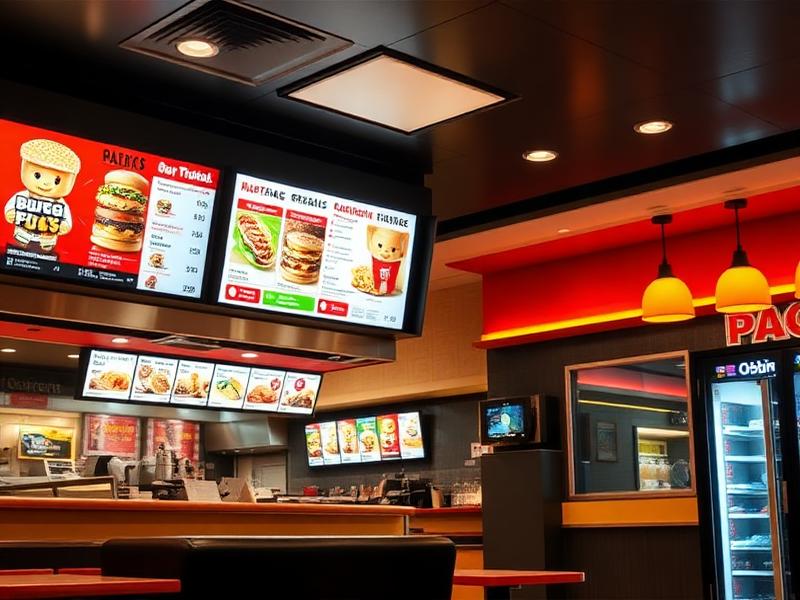 McDonald's Restaurant